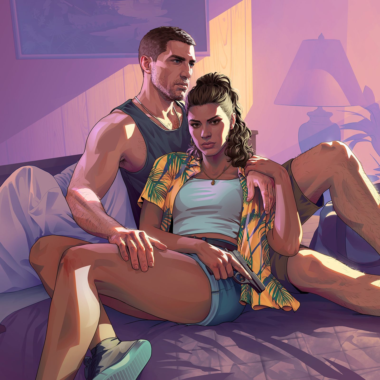 GTA 6 Pre-Orders Open June 25 – Rockstar Confirms Start Date Ahead of November Launch