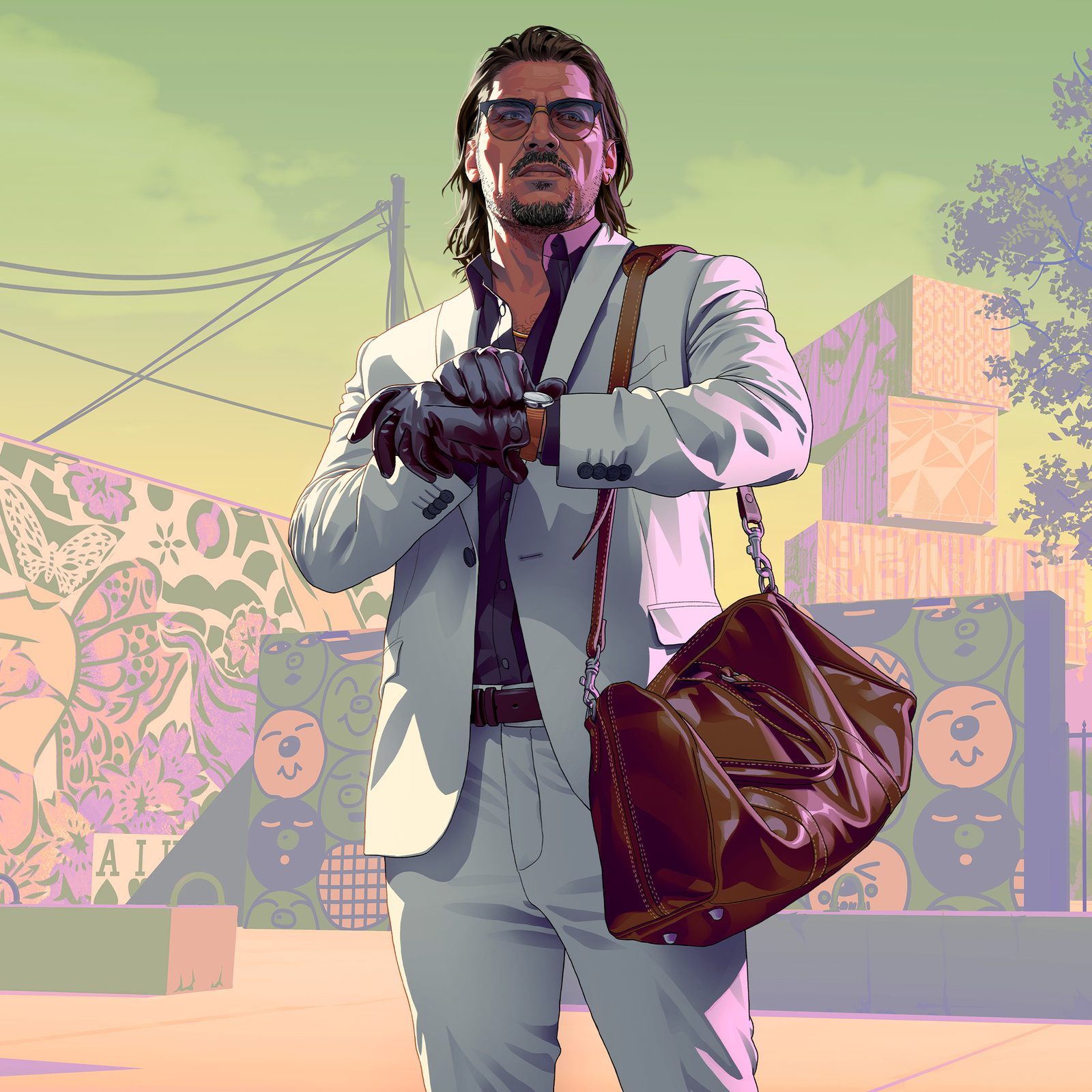 Raul Bautista — official GTA 6 artwork