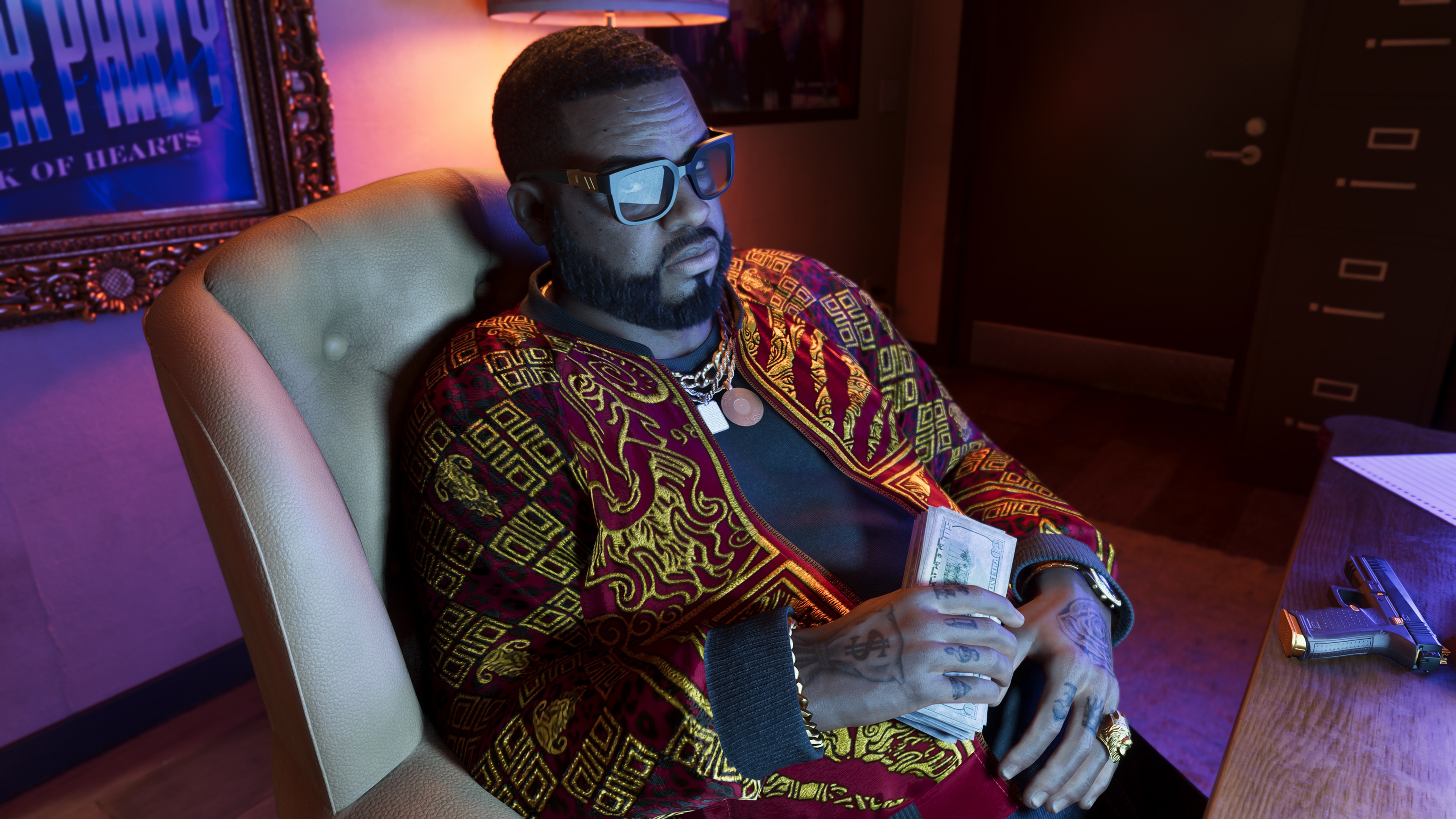 GTA 6 multiplayer world screenshot
