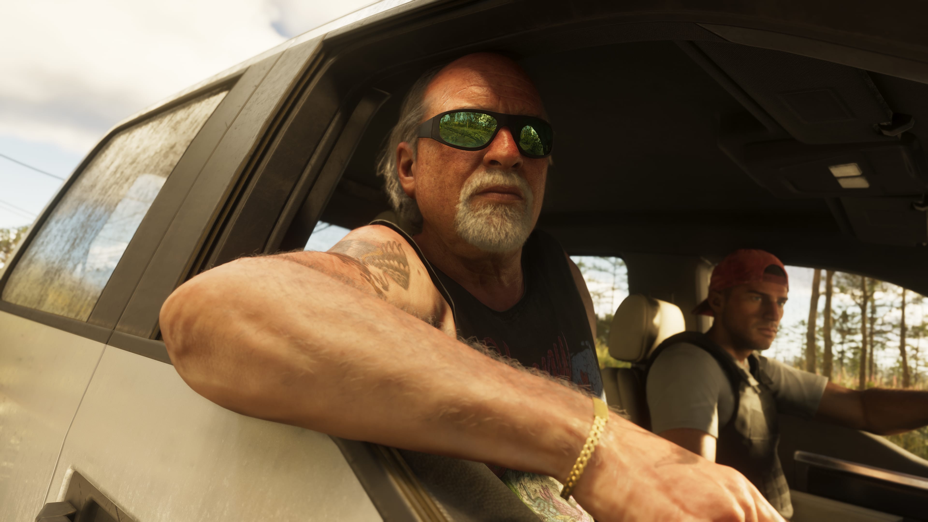 GTA 6 Online multiplayer - official Rockstar Games screenshot