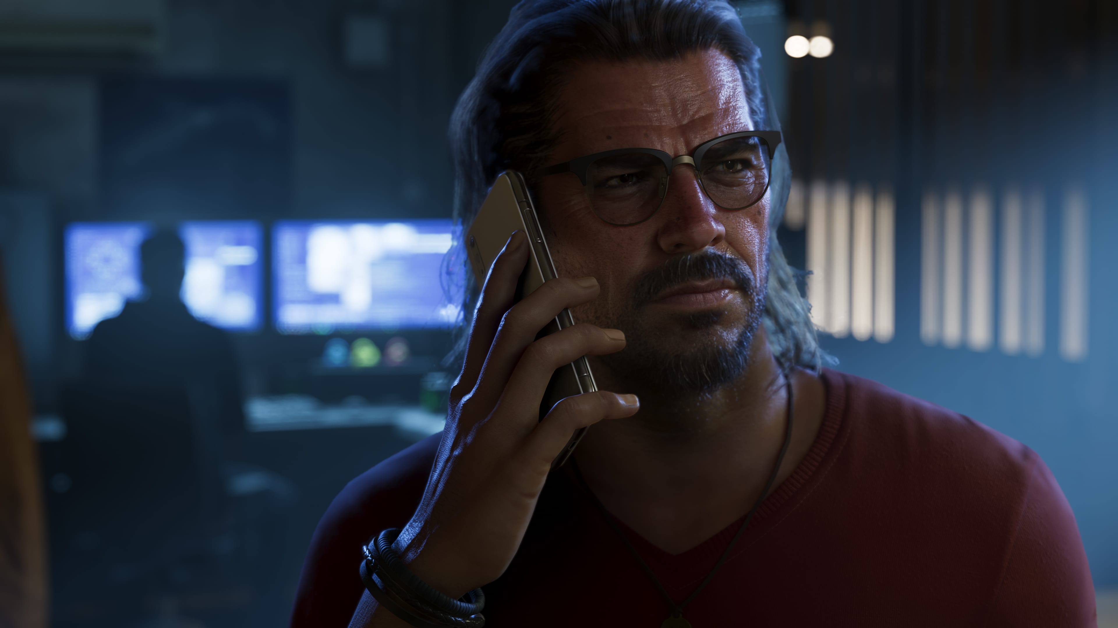 GTA 6 new gameplay features - official Rockstar Games screenshot