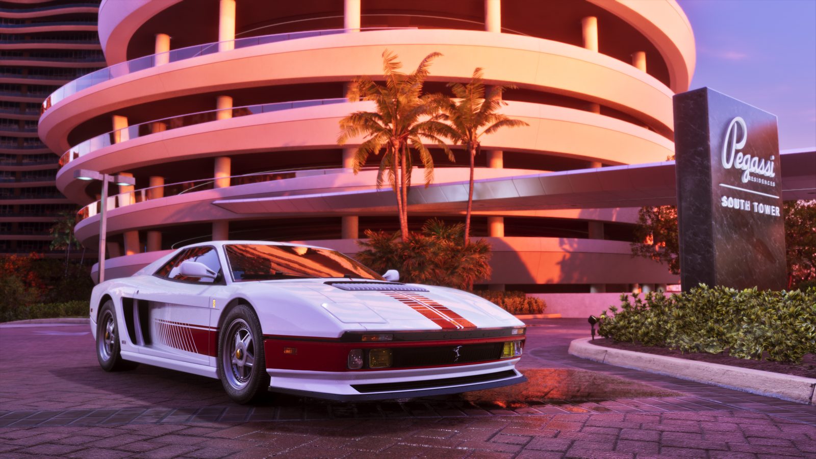 1995 Grotti Cheetah — an Ultimate Edition vehicle