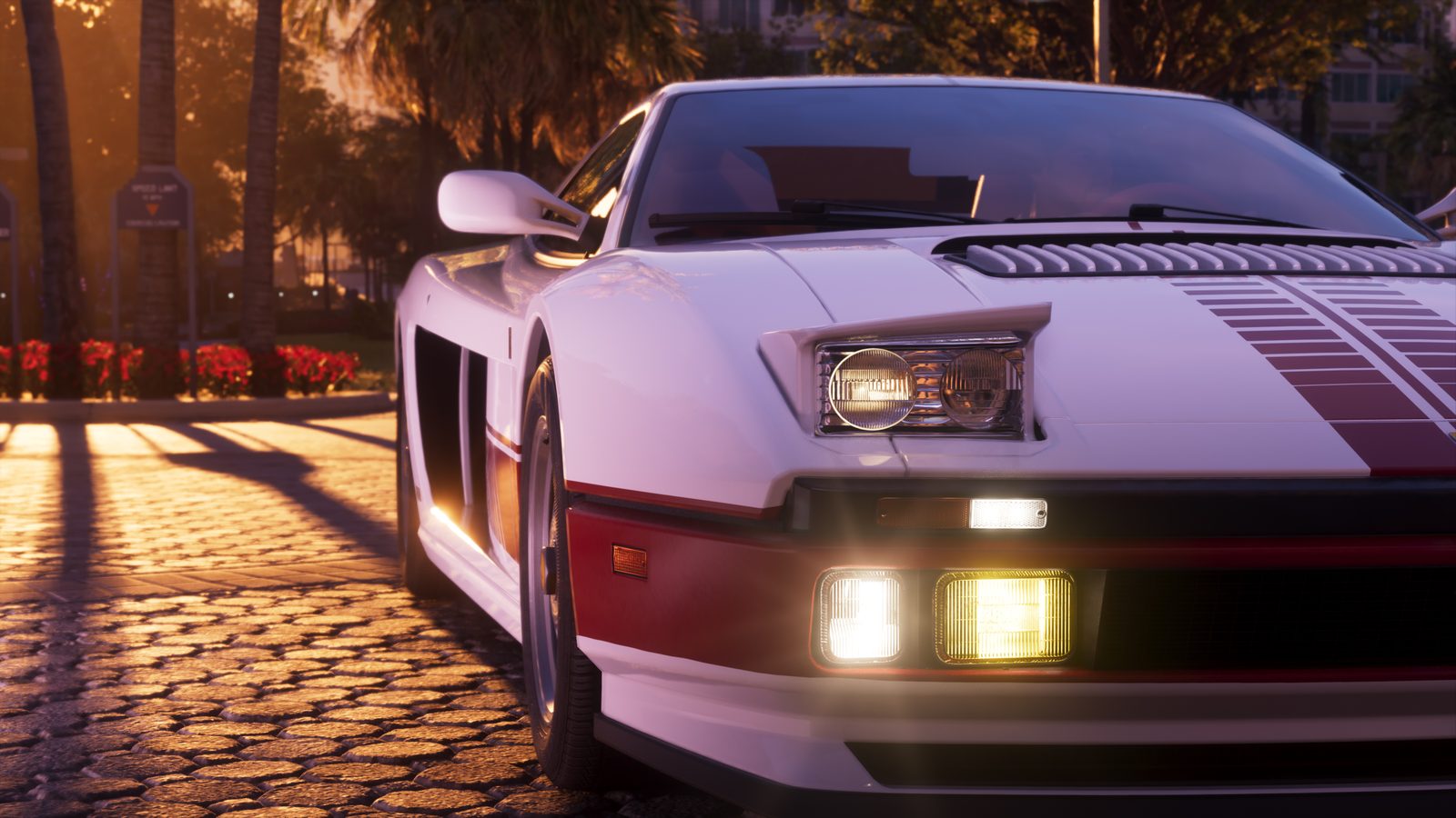 GTA 6 screenshot: Grotti cheetah