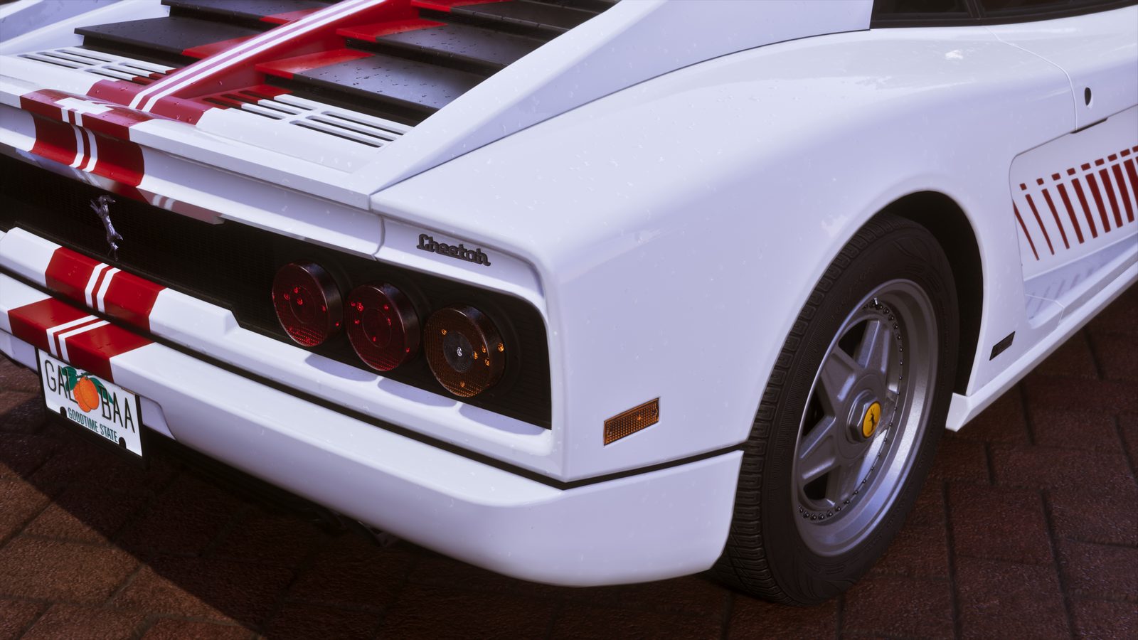 GTA 6 screenshot: Grotti cheetah