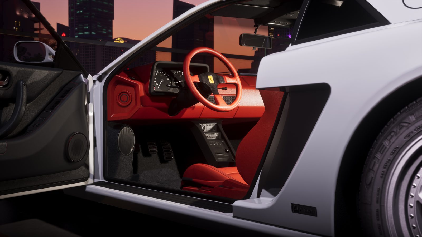 GTA 6 screenshot: Grotti cheetah