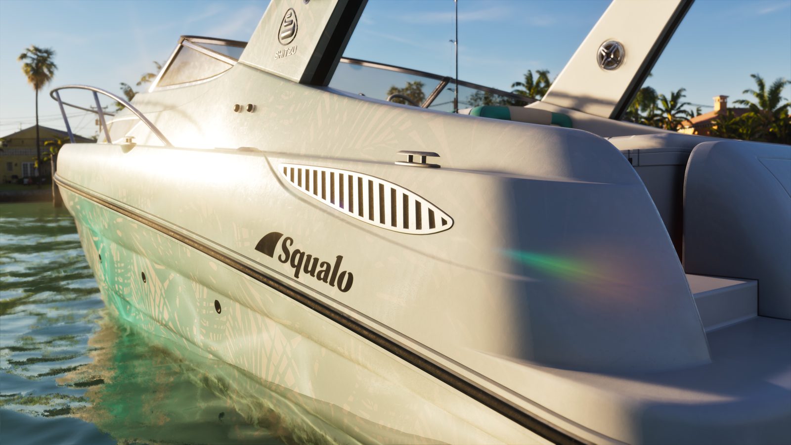 GTA 6 screenshot: Squalo