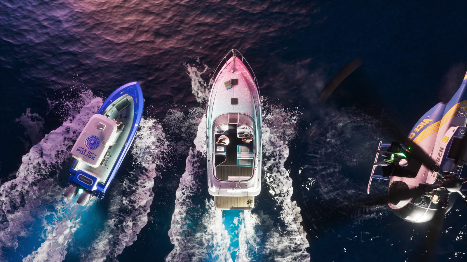 GTA 6 screenshot: Squalo
