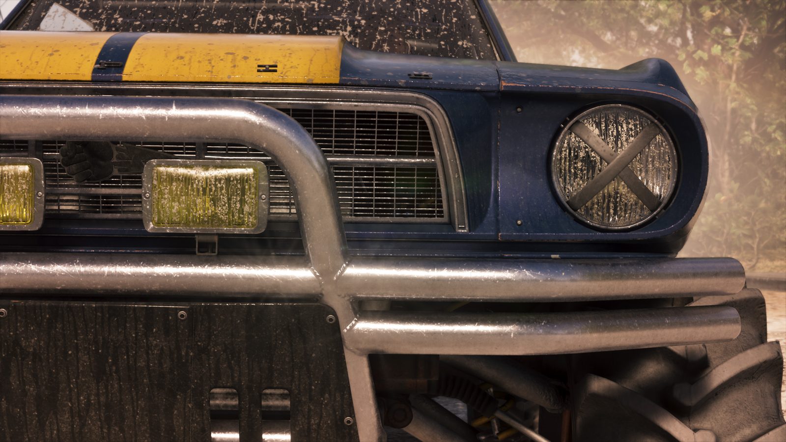 GTA 6 screenshot: Vapid buggy