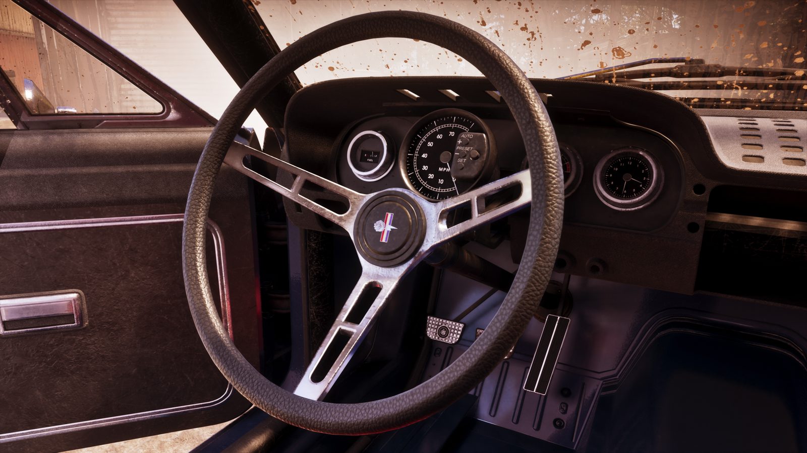 GTA 6 screenshot: Vapid buggy