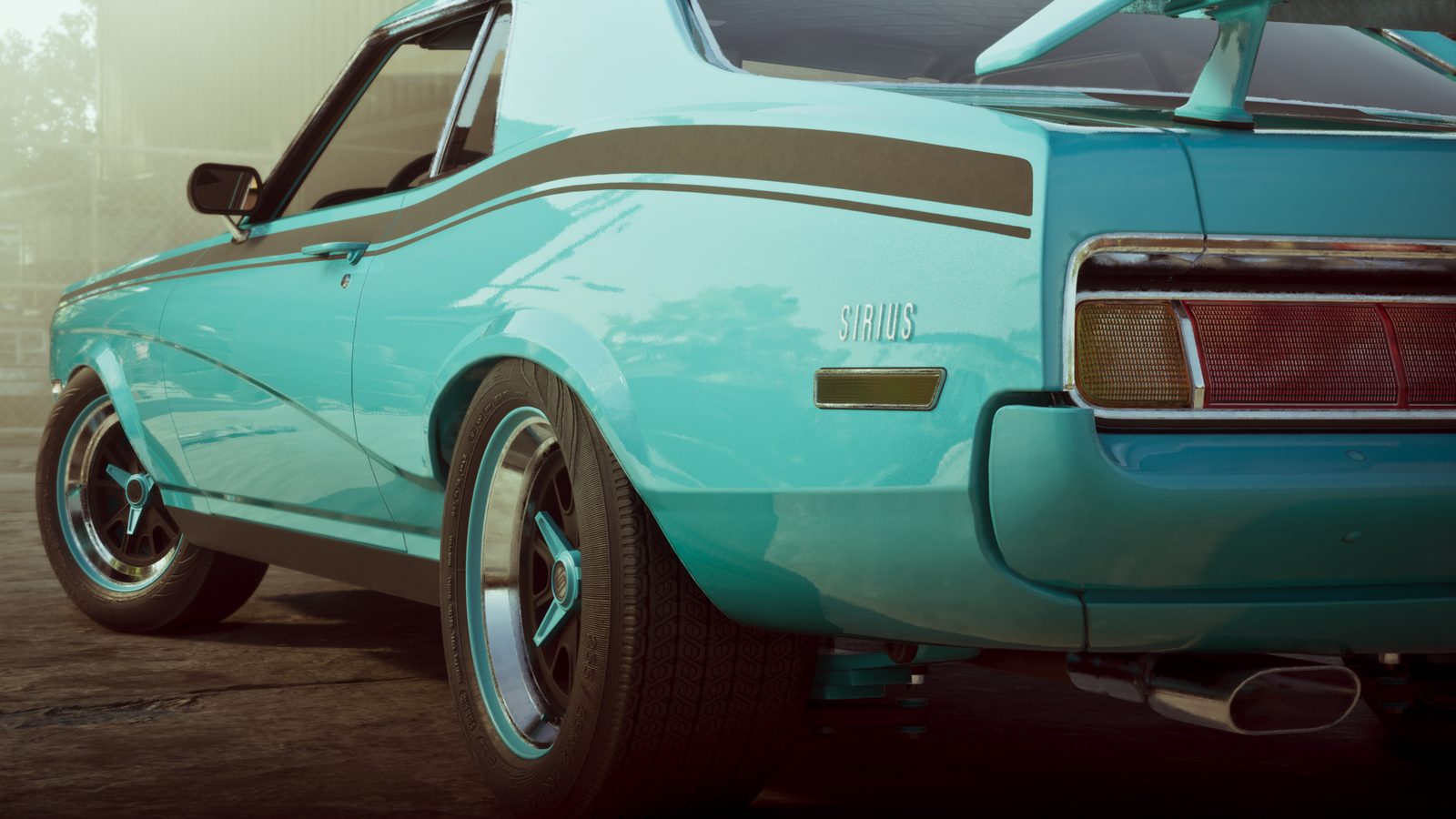 GTA 6 screenshot: Wyman car collection