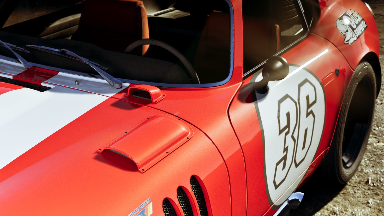 GTA 6 screenshot: Wyman car collection