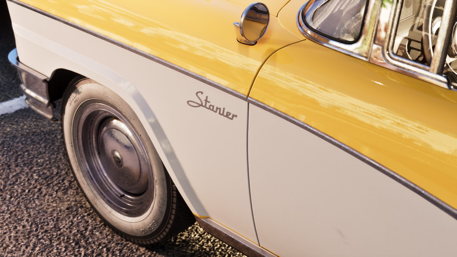 GTA 6 screenshot: Vapid stanier